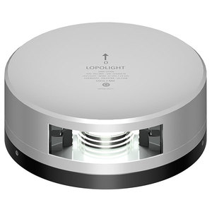 Lopolight 2nm agter silver FB 2,5m kabel