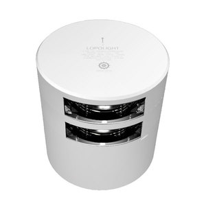 Lopolight 2nm 135° Agter 2,5m kabel Hvid