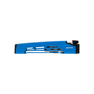 Spinlock XTX Soft Grip aflaster 9 mm Blå