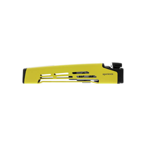 Spinlock XTX Soft Grip aflaster 9 mm Gul