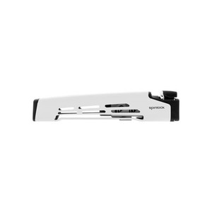 Spinlock XTX Soft Grip aflaster 12 mm Hvid