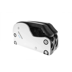 Spinlock XCS aflaster 8-14 mm line, dobbelt, hvid