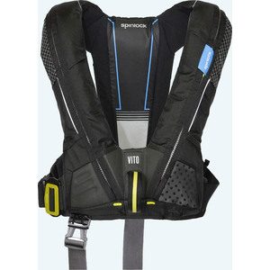 Spinlock Deckvest VITO HRS redningsvest