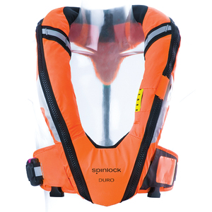 Spinlock Deckvest DURO 170N redningsvest Orange