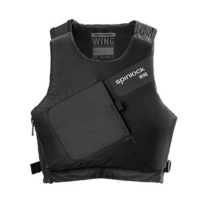 Spinlock Wing sejlervest Sort str. S (1)