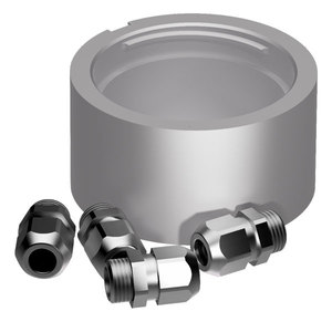 Lopolight Alu monterings base 4CD