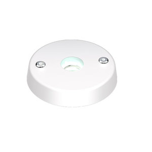 Lopolight 4W Deck/interior White Warm W/R Hvid