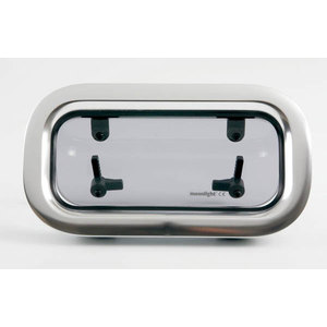 Portlight 400 x230 opl.  5mm