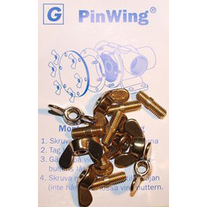 Martec Pin Wing G 10/32