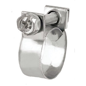 ABA Spændebånd Mini 12/9 mm W4 2stk.