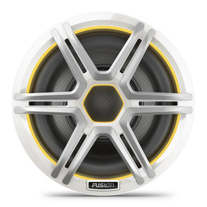 Fusion 10in Apollo LED Sub w/ Sports White