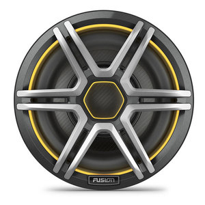 Fusion 12in Apollo LED Sub w/ Sports Grey