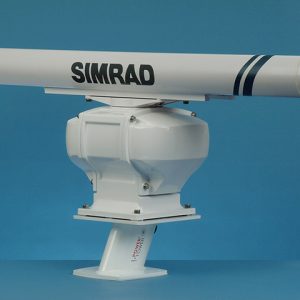 Scanstrut APT6002 Aluminium PowerTower agterud lænet 150mm