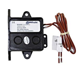 BE9003 Whale elektronisk niveau afbryder