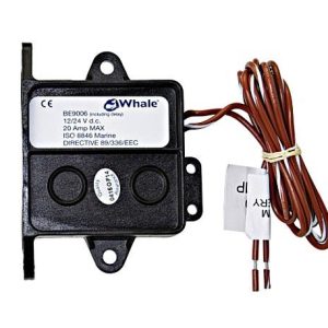 BE9003 Whale elektronisk niveau afbryder