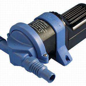 BP2052 Whale Gulper 320 Bruse- og lænsepumpe 12v