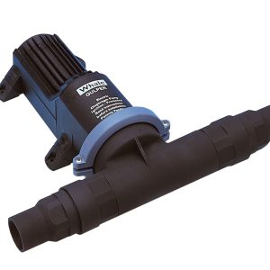 Whale BP2552 Gulper Toilet Spildevands Pumpe 12v