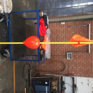 Bøje for em-trak Buoy Tacker