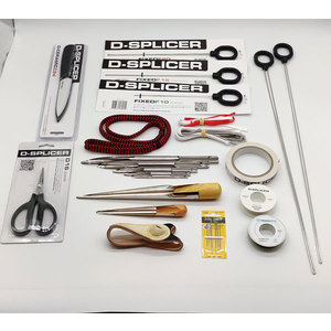 D-Splicer Splejsesæt Rigger 1-20mm