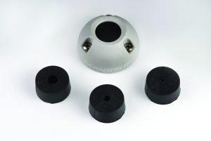 Scanstrut DS16-P Dæksgennemføring 2-8mm/16mm stik