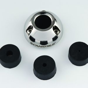 Scanstrut DS16-S Dæksgennemføring 2-8mm/16mm stik