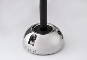 Scanstrut DS-21B-S Dæksgennemføring 9-14mm/21mm stik