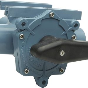 DV5606 Whale omskifterventil 38mm