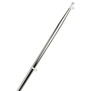 RF  flagstang uden fod 40 cm