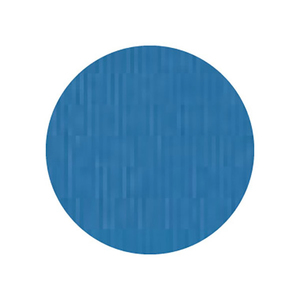 Solacryl Uncoated Mid Blue 150cm