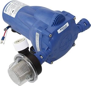 Whale FW1214 Watermaster Auto Pump 12L 12V 30PSI m. Si