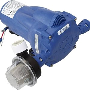 Whale FW1214 Watermaster Auto Pump 12L 12V 30PSI m. Si