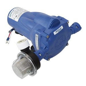 Whale FW1225 Watermaster Auto Pump 12L 24V 45PSI m. Si