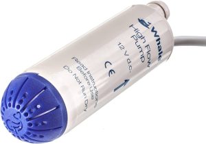 Whale GP1652 High Flow Dykpumpe 14LPM 12V