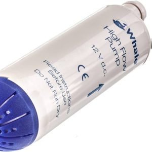 Whale GP1652 High Flow Dykpumpe 14LPM 12V