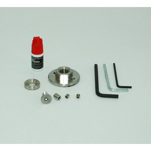 Gori Møtrik sæt 3-bl sejldrev M16x2