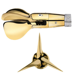 Gori 16,5x11 RH 3-bl. Propel m/zink