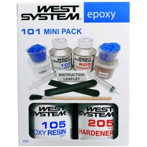 West System 101 Mini Pack