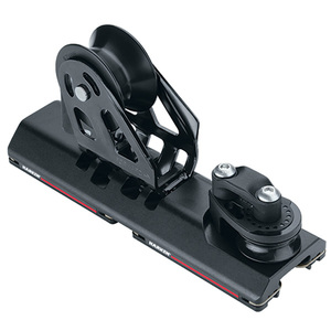 Harken 27 mm MR CB HL 3:1 CB Genoavogn enkeltblok