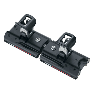 Harken 27 mm MR HL CB Skødevogn dobbelt