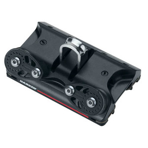 Harken 27 mm MR CB Skødevogn med sjækel