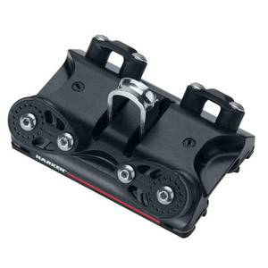 Harken 27 mm MR CB Skødevogn med sjækel