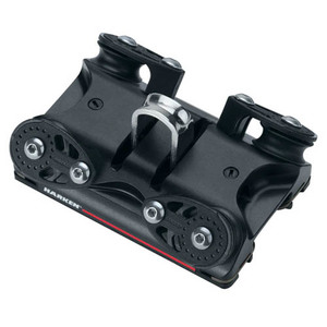 Harken 27 mm MR CB Skødevogn med sjækel