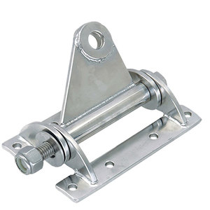 Harken Maste Beslag-Vang Master 3 + 4