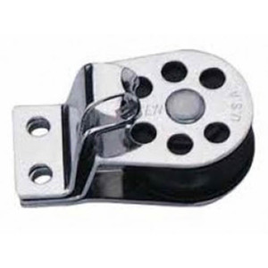 Harken MR controlblok enkelt/hundsvot