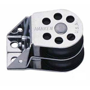Harken MR Controlblok dobb til Classic