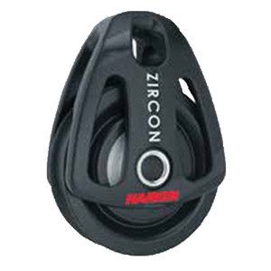 Harken Zircon Blok 40 mm enkelt