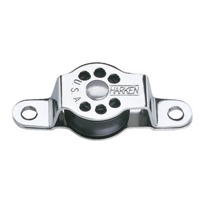 Harken Microblok 22 mm enkelt, skildpadde