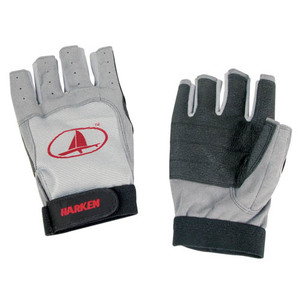 Harken Grey Magic Handskerr korte XXL