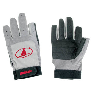 Harken Grey Magic Handskerr full. S