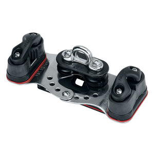 Harken Small Boat CB Skødevogn HD 22 mm